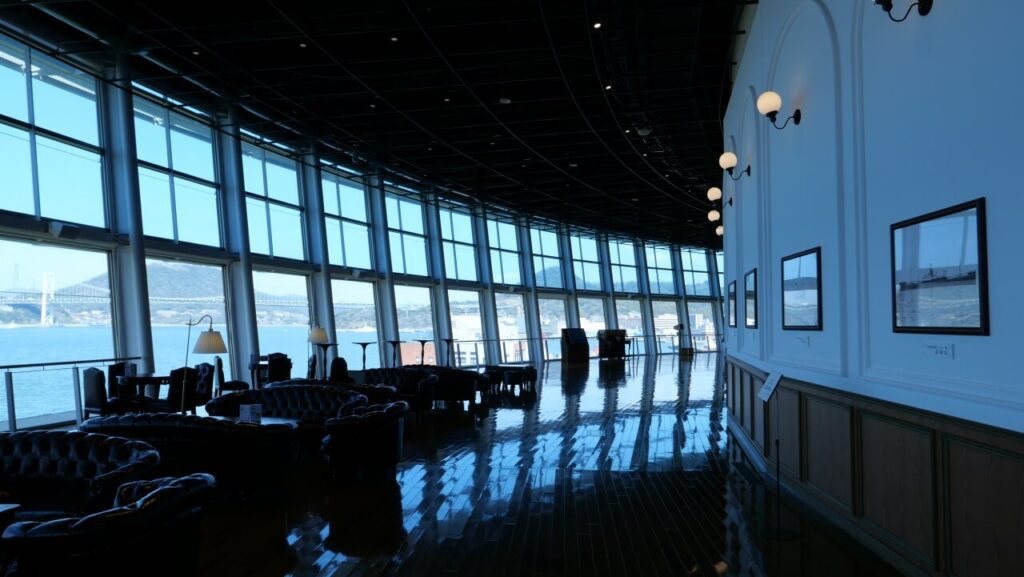 간몬 해협 박물관 3층